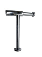 Siphon bouteille pour lavabo Hansgrohe 5210500 72 mm chrome PRODUIT DE BASE