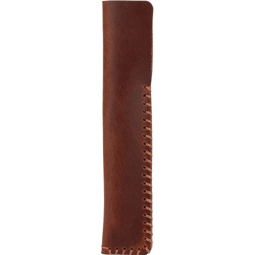 étui stylo cuir vintage - Étui,