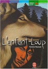 Livre L'Enfant - loup