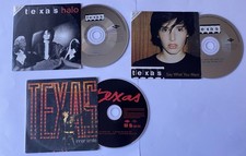 Texas - 3 cd single : Halo