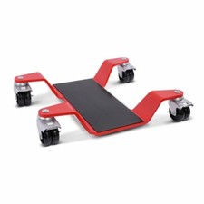 Chariot range moto pour 400 kg