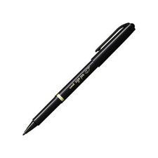 [MYT7 N] Uni-Ball Feutre d'écriture Sign Pen MYT7 pointe moyenne 0,7mm noir