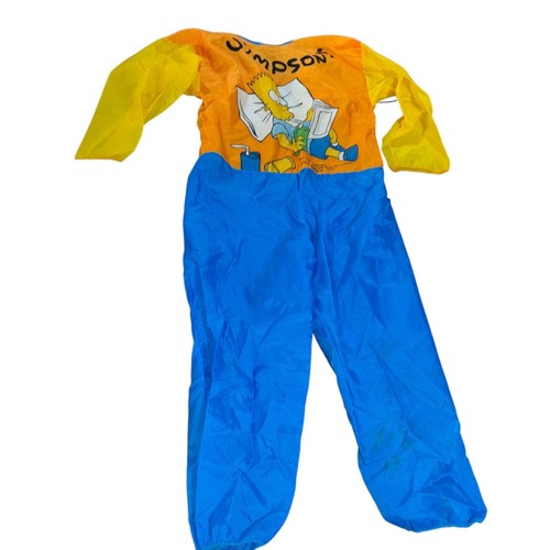 Bart simpson costume mask - bart,