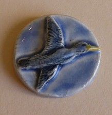 Fève artisanale des années