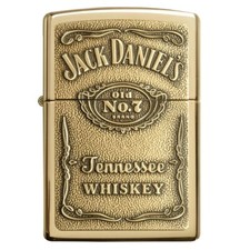 ZIPPO Briquet Jack Daniels
