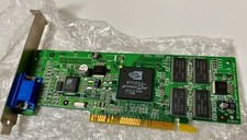 Carte graphique GeForce 2MX