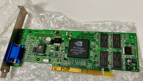 Carte graphique geforce 2mx - geforce,