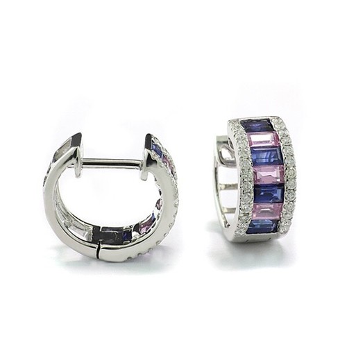 Boucles oreilles créoles - boucles,
