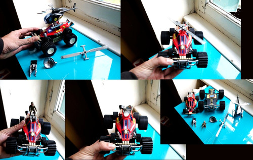 Vintage son toys - ai,