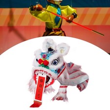 Marionnette Lion chinois
