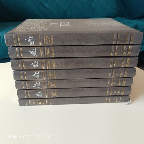 Lot bible chrétiens volumes - chrétiens,