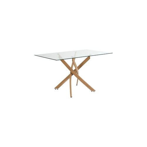 Table manger verre - à,