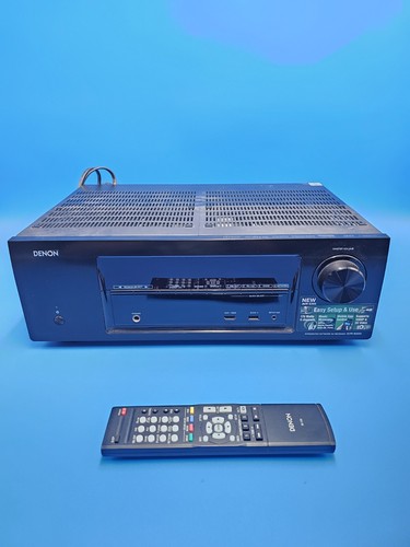 Denon avr e300 receiver - denon, avr-e300