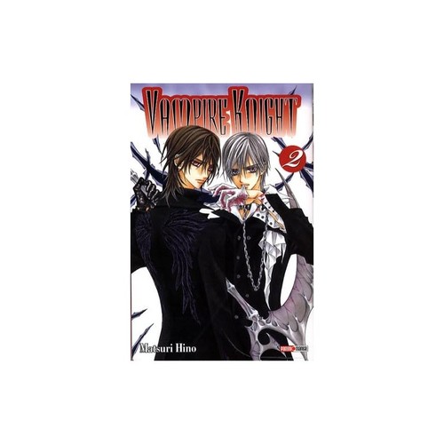 Vampire knight t02 - vampire,
