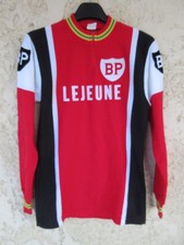 Maillot cycliste LEJEUNE BP