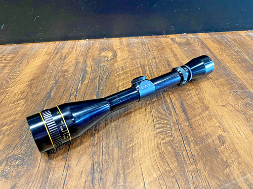 Leupold 4x12 vari - leupold, iic