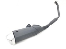 Ligne d'echappement YAMAHA YZF