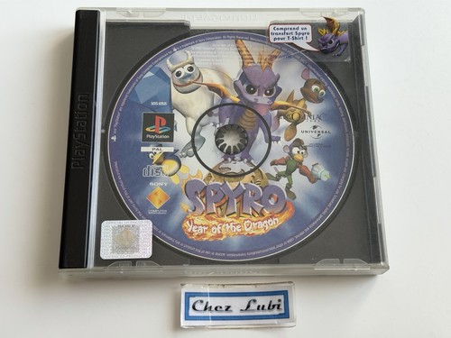 Spyro year the dragon - of,