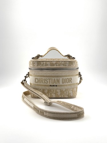 Sac vanity christian dior - sac,
