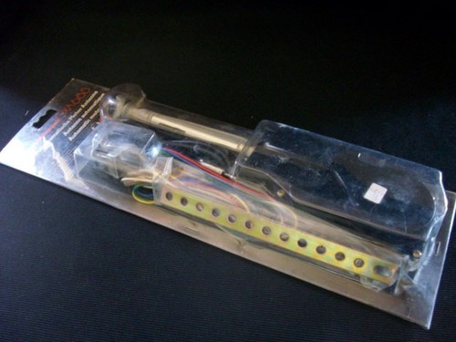 Antenne auto vintage - antenne,