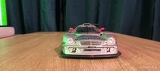 Mercedes clk 18 maisto - mercedes, 1/18