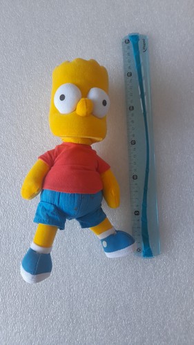 The simpson beard plush