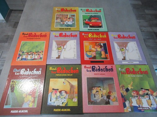 Lot bidochons 6 7 - lot, ,