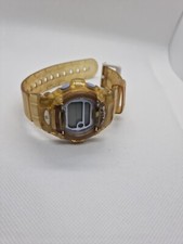 Montre Casio Bg-154 baby-g fonctionnelle 