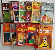 Lot 13 BD de Poche : Les