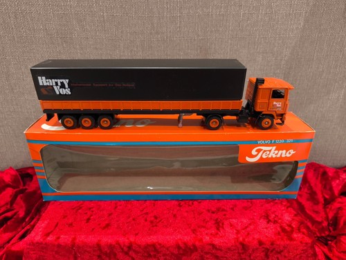 Camion tekno volvo 1220 321 - camion, 1220-321