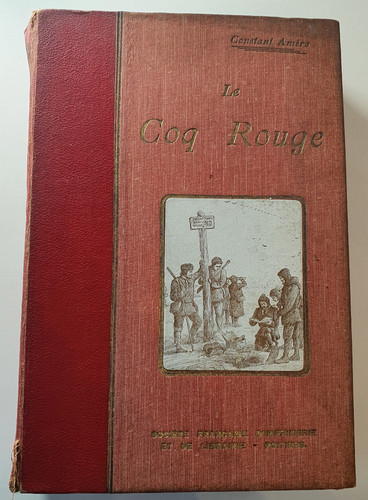 Constant améro coq - constant,