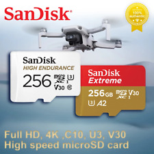 SanDisk-Carte SD ultra haute