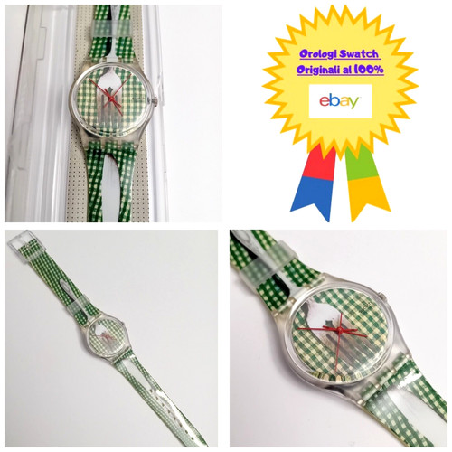 Swatch missing spoon gk284 - spoon,