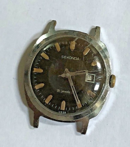 Sekonda automatic jewel - 21,