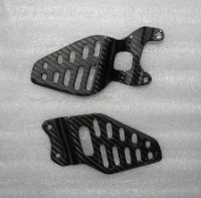 PLATINES HEEL PLATES YAMAHA R6