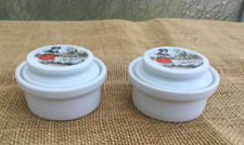 Jolis pots terrines ramequins