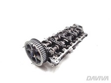 Vauxhall Zafira Tête de