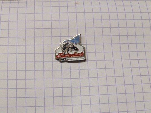 Pins marineland - pins,