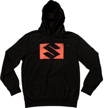 Dcor suzuki bold sweatshirts - dcor,