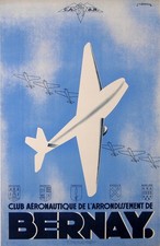 AFFICHE ANCIENNE CHASSAING