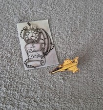 Pin's avion Rafale Dassault