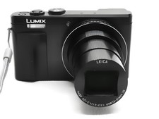 Panasonic Lumix DMC-TZ80 18.1MP pocket zoom digital camera - Used in box
