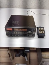 Yaesu frg 100 receiver with - yaesu, hf