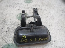 poignée intérieure arrière