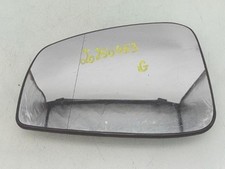 Glace retroviseur gauche