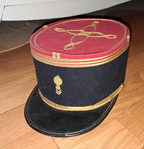 Képi capitaine cadre - capitaine,