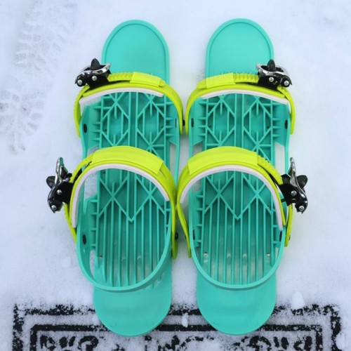 Chaussure ski facile fixer - ski,