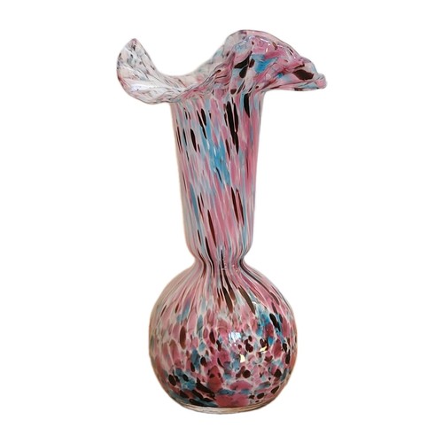 Vase clichy vers 1900 verre - clichy,