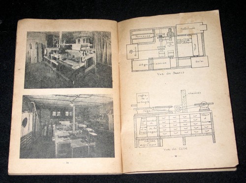 1950 machines à - eo,