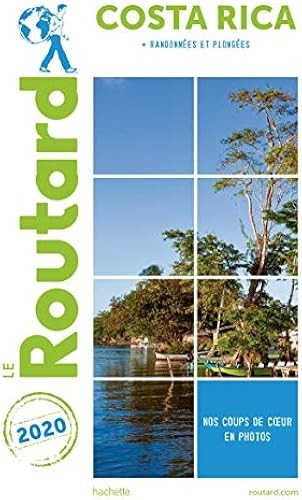 Guide routard costa rica - guide,